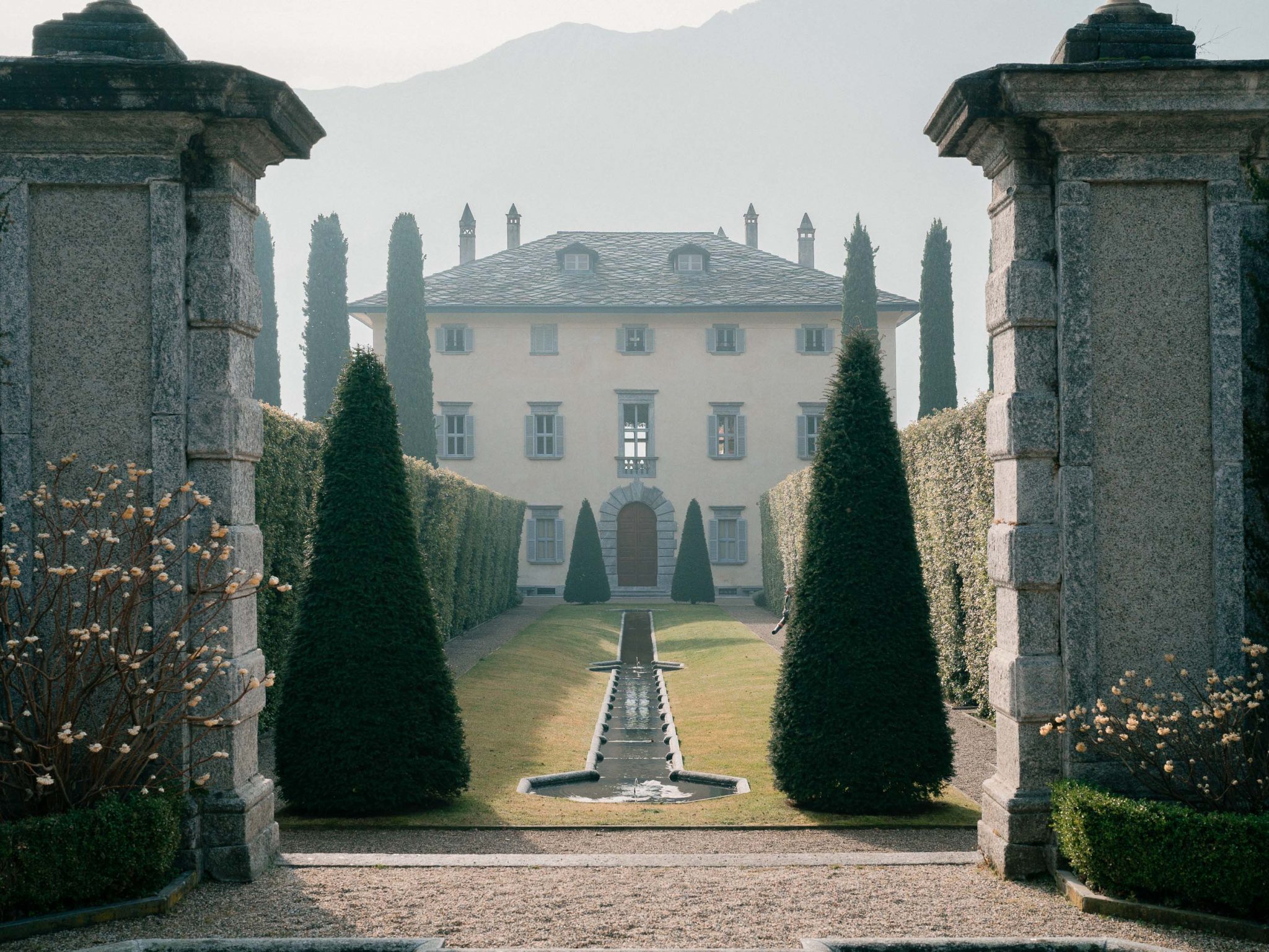 Villa Balbiano