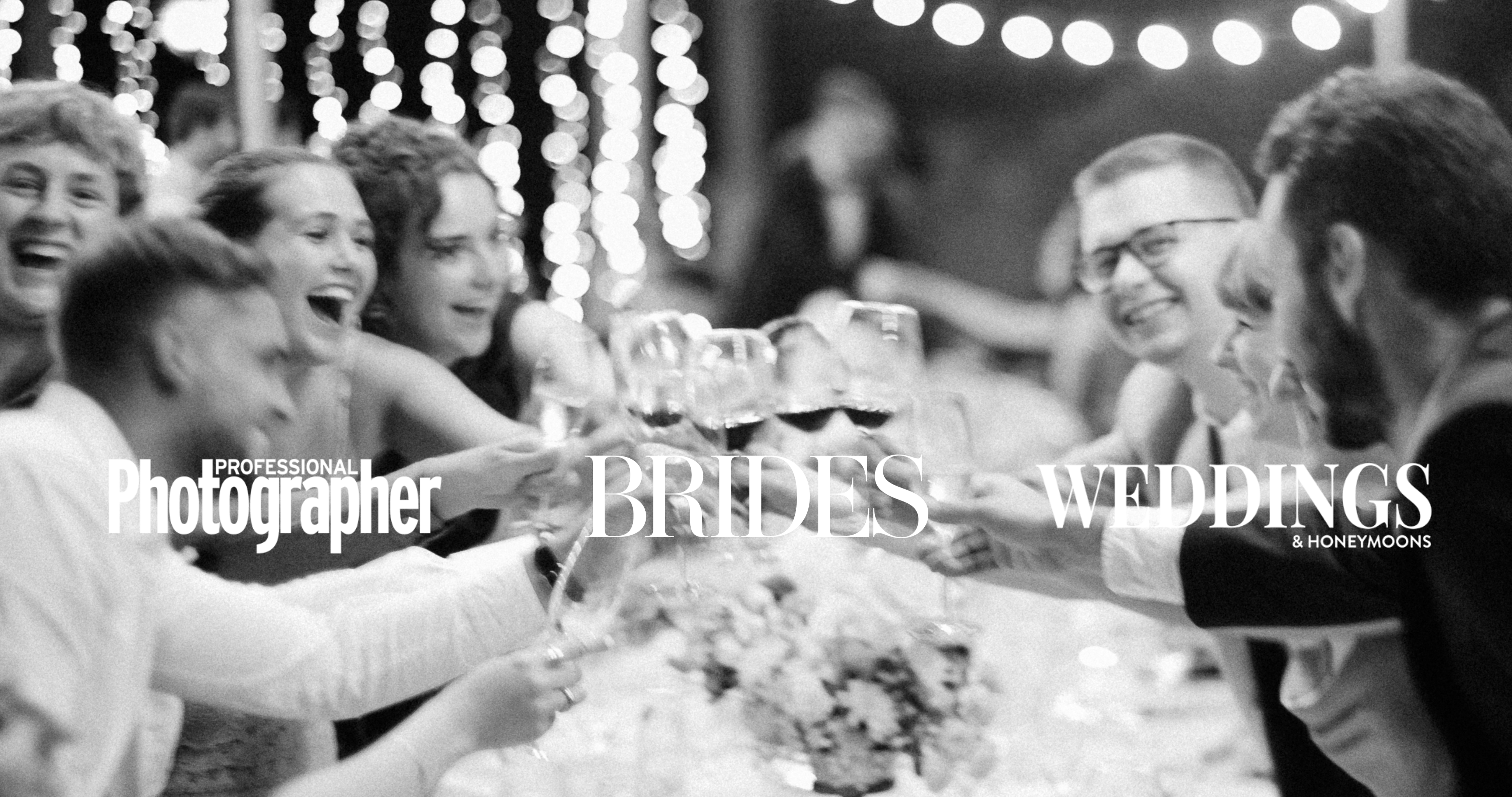 This banner shows the publications Geraint Roberts Photography has been featured in